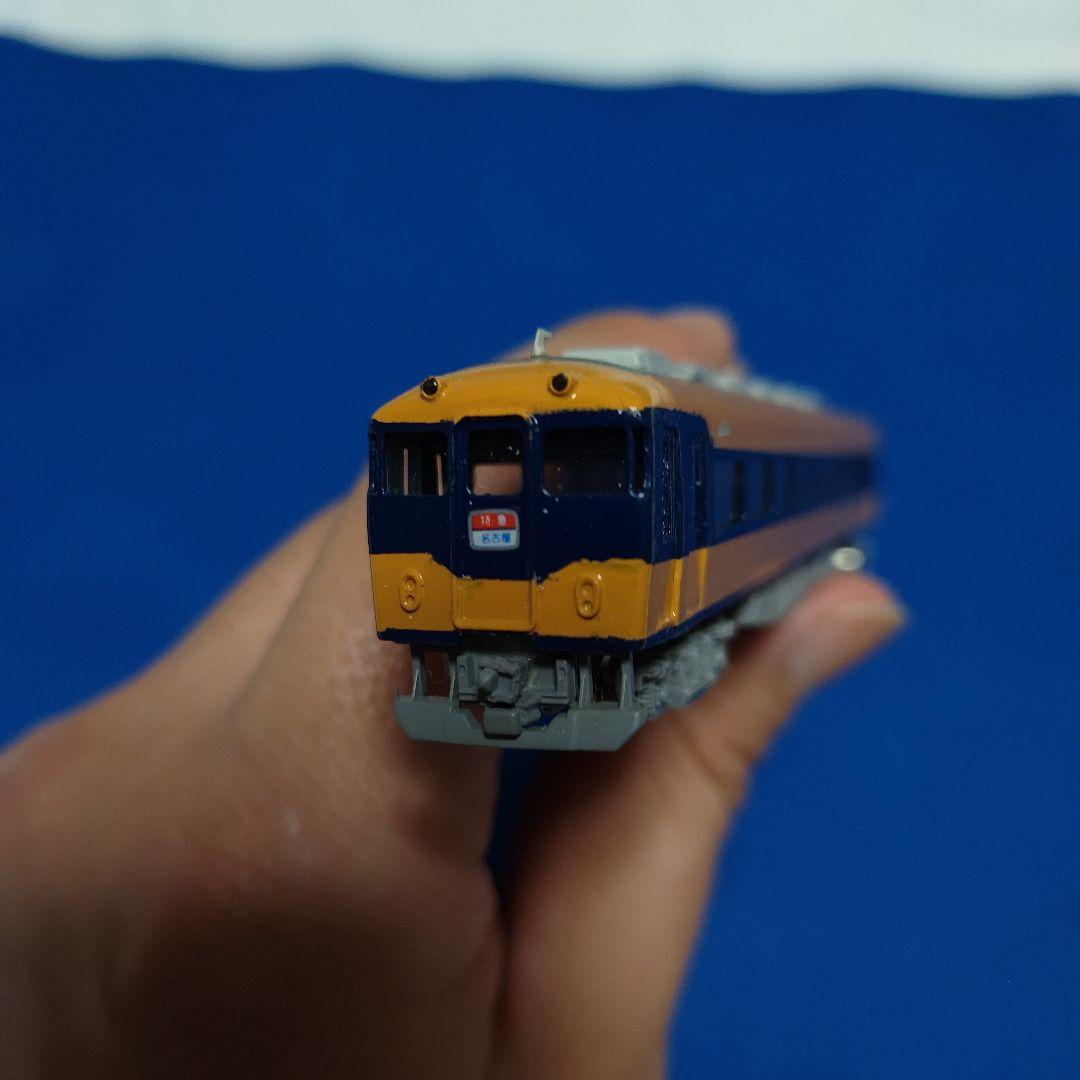 近鉄11400系　更新車　3両セット　難有り　Nゲージ