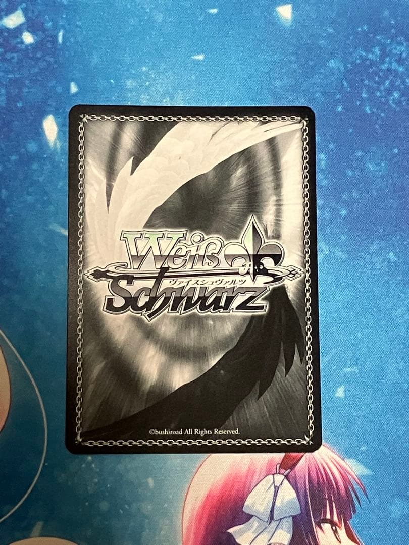 ヴァイスシュヴァルツ　ダイアモンド 千鶴　PR+