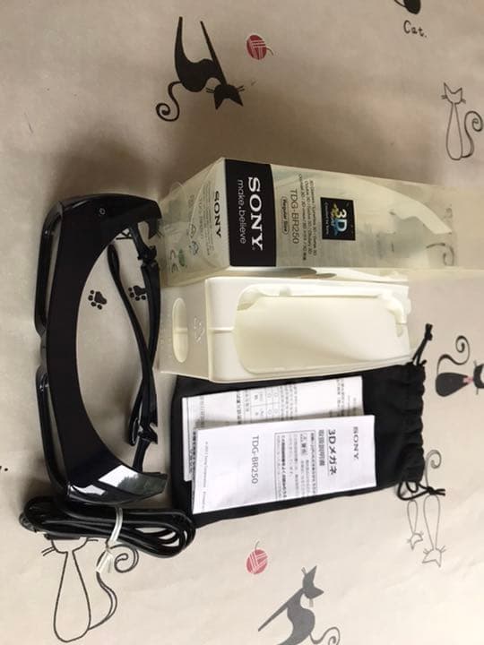 その他 SONY TDG-BR250