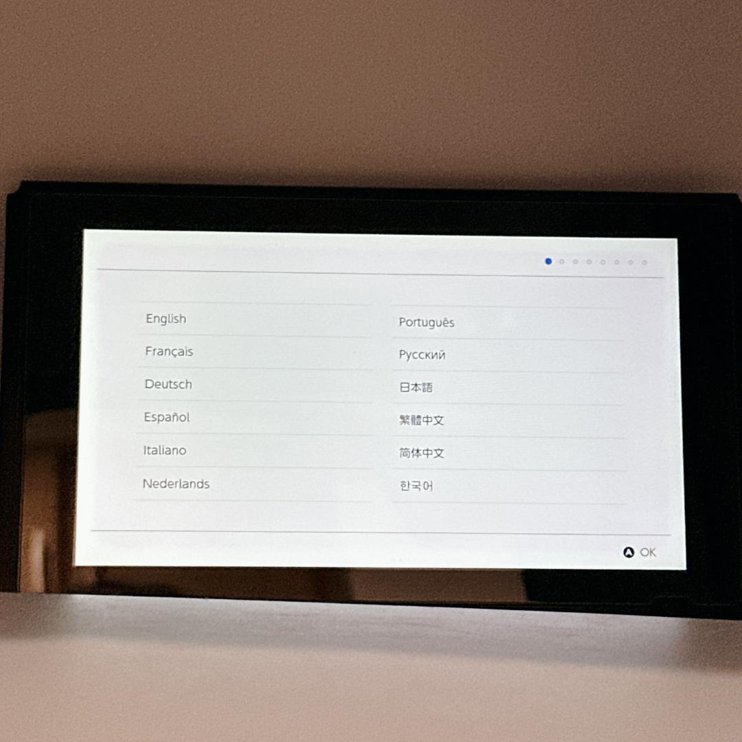 【良品】Nintendo Switch 2019年製 バッテリー拡張版