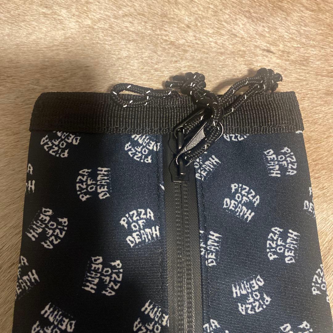 Pizza of Death コーデュラ　箱ティッシュケース