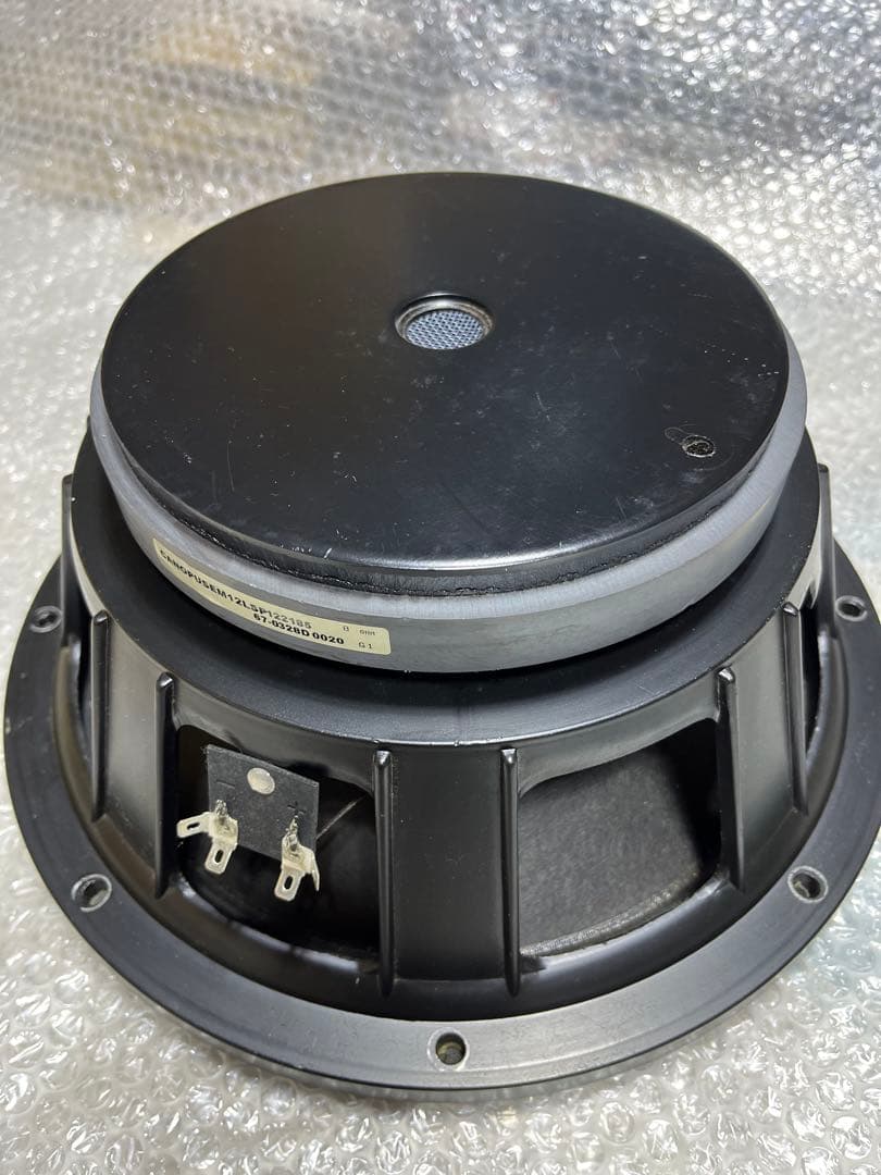 EMINENCE EM12LSP②12インチユニット１ペア