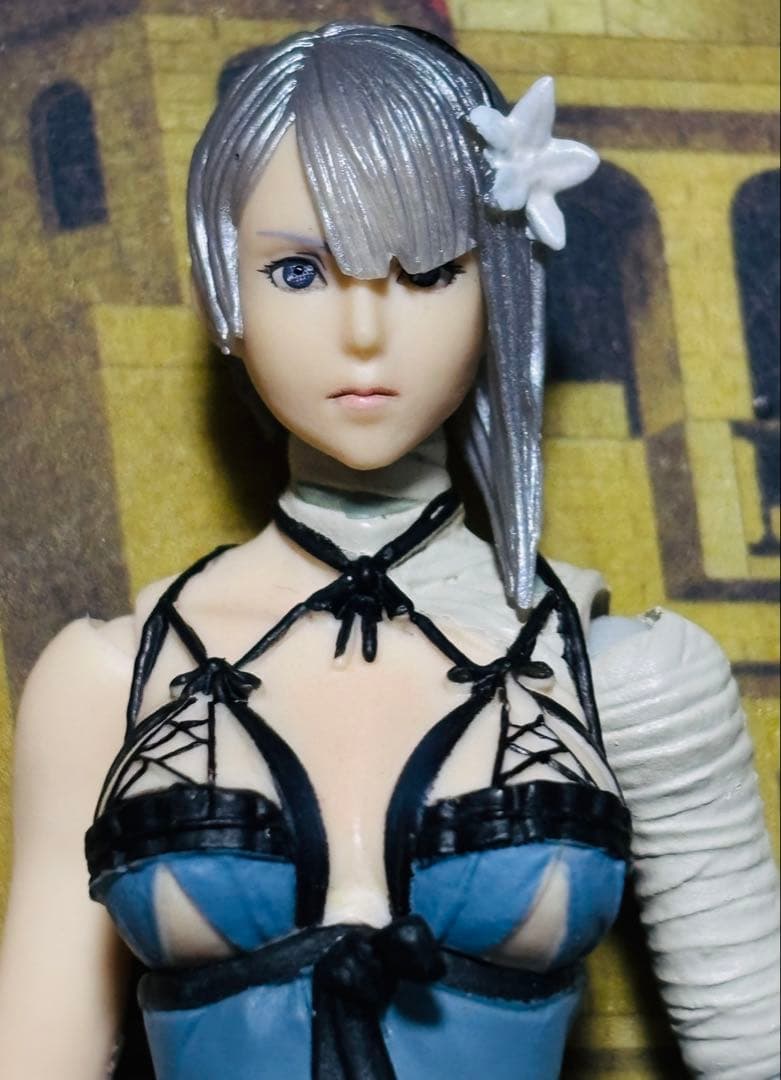 NieR Replicant /ニーアレプリカ『カイネ』／figmaサイズ