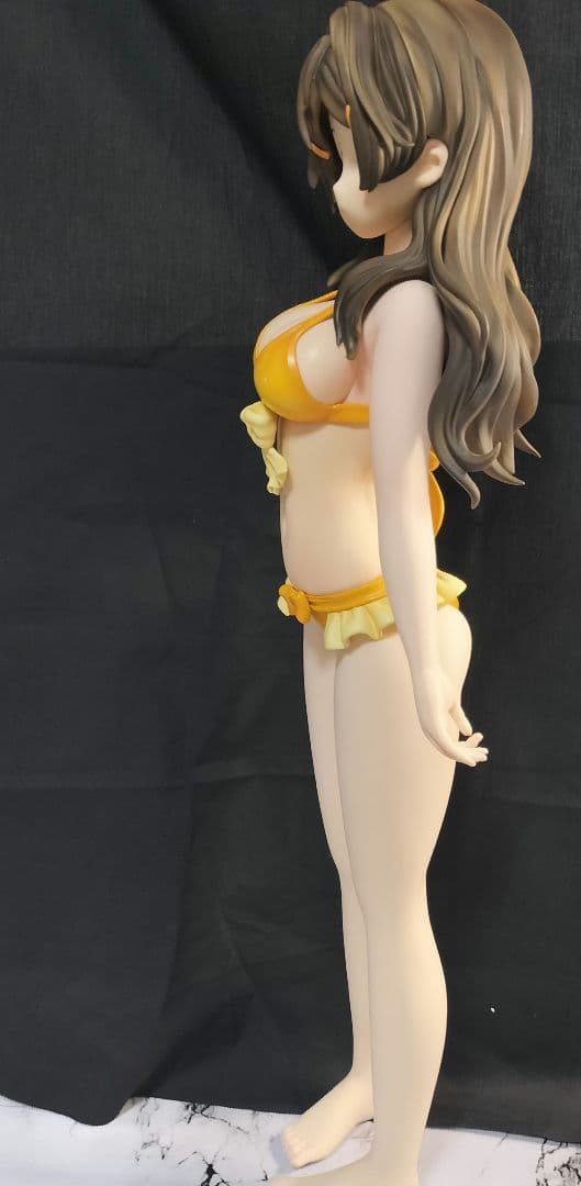 ビビッドレッド・オペレーション 四宮ひまわり 水着ver. やわらかバスト版