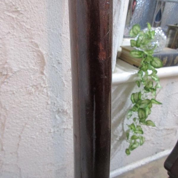 イギリス アンティーク 家具 クイーンアンチェア 猫脚 椅子 英国 4112e