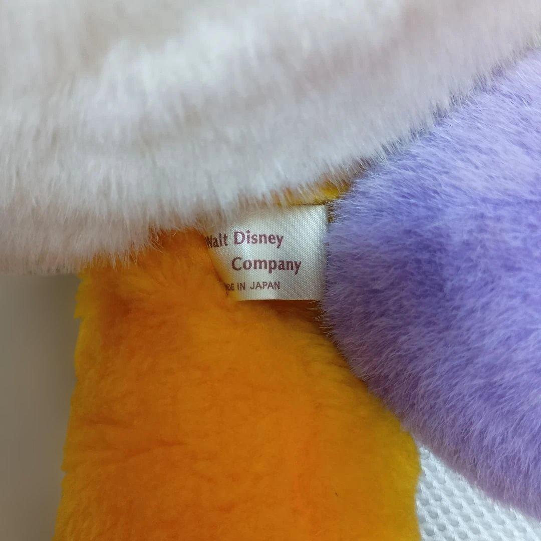 ディズニー　ドナルドダック　デイジービッグぬいぐるみ2体セットディズニーリゾート