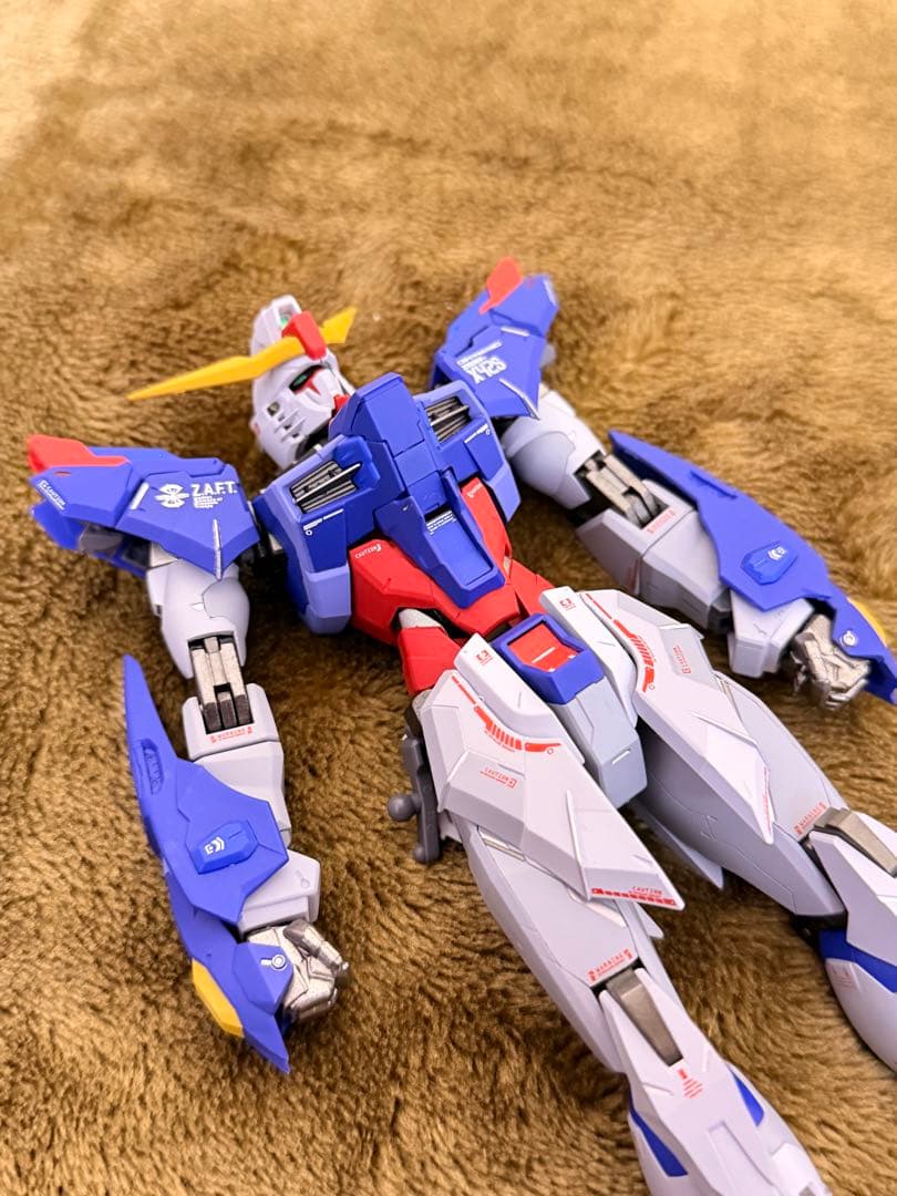 メタルビルド デスティニーガンダム SOUL RED Ver. 2020