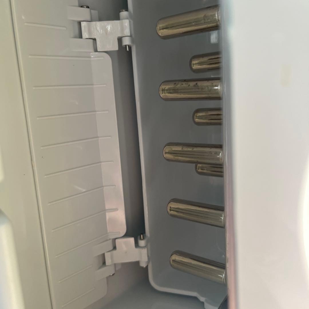 【美品】自動 高速製氷器　SunRuck SR-HIM01-SV