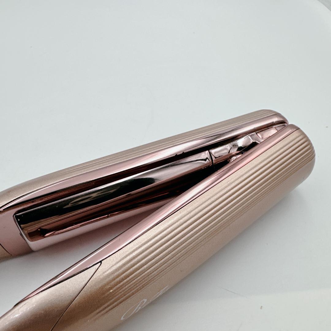 【概ね美品】ReFa BEAUTECH STRAIGHT IRON