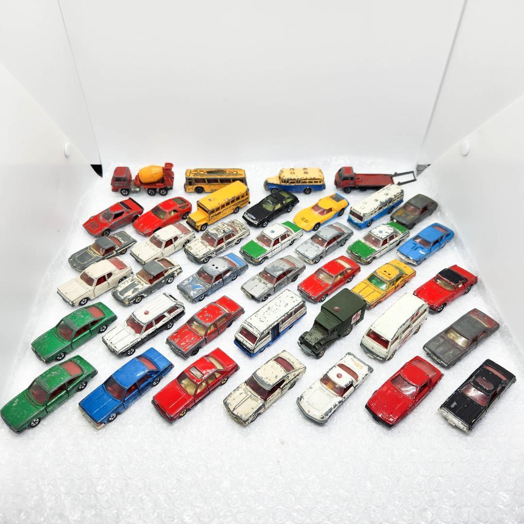 日本製 トミカ セット 117 セドリック コスモ サバンナ RX-7 サニー等