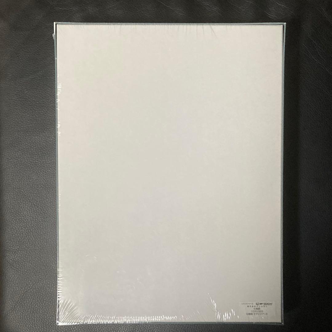 化物語　モザイクアート　ジグソーパズル