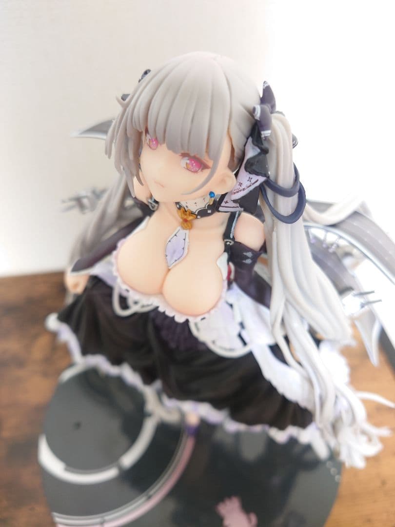 アズールレーン　フォーミダブル　フィギュア