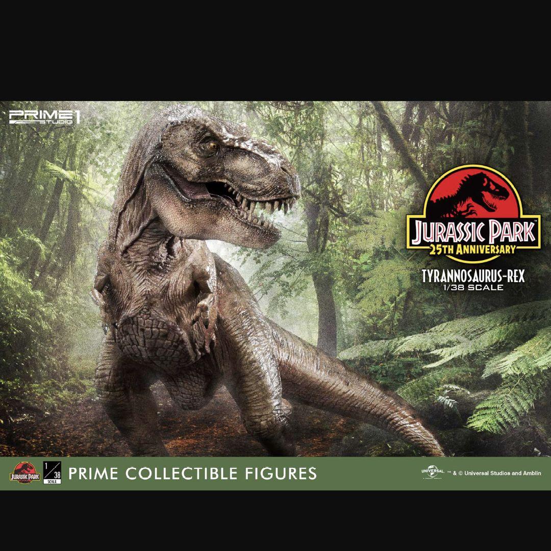 プライムコレクタブルフィギュア　T-REX 1/38　通常版