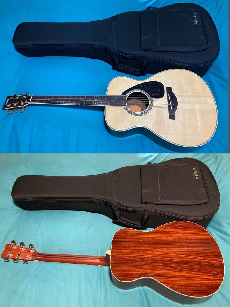 YAMAHA LS6 ARE エレアコギター美品