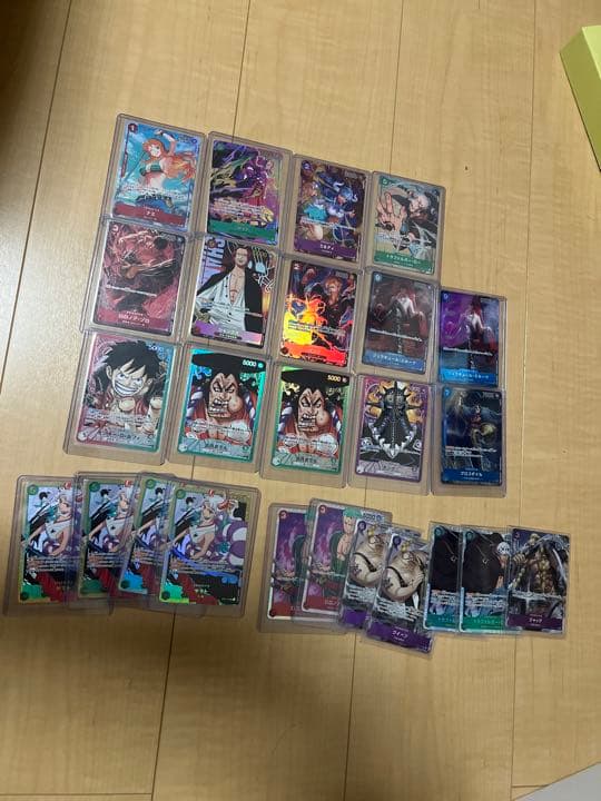 ワンピース　ロマンスドーン　まとめ売り