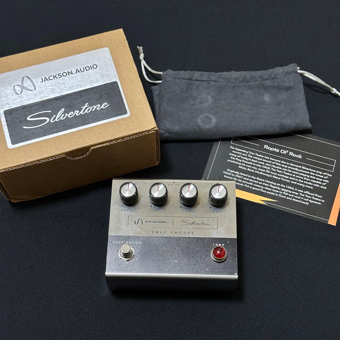 ★動作確認済★ Jackson Audio 1484 Twin Twelve