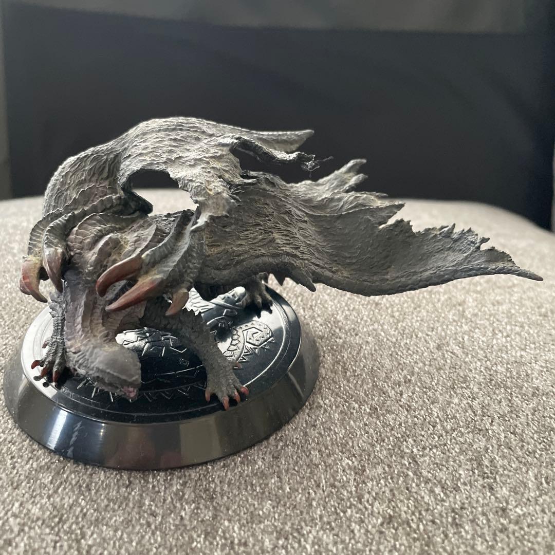 ♦️CAPCOM モンスター ハンターフィギュアスタンダードモデル20体セット