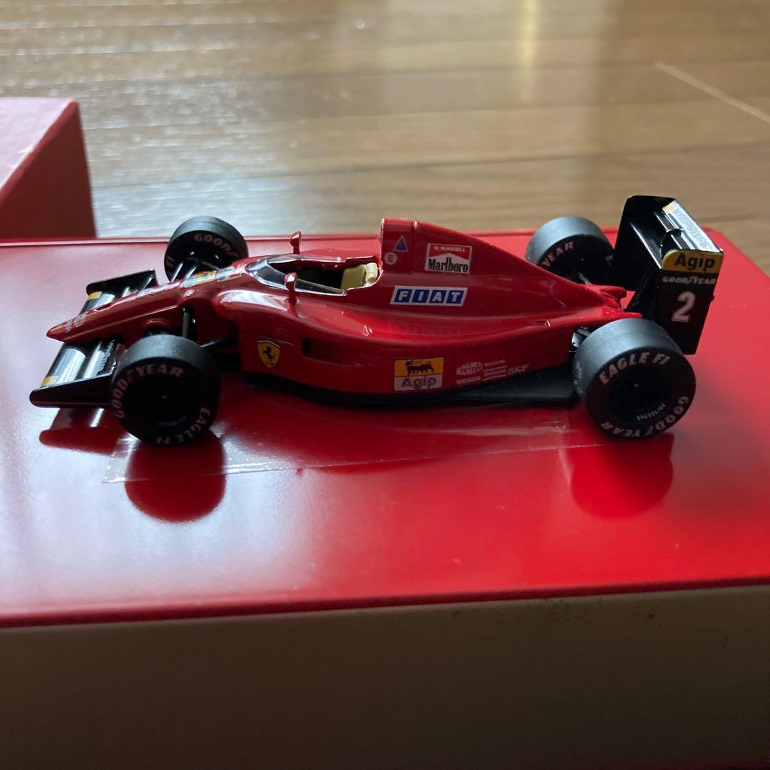 Marlboro Ferrari 641／F190 1/43