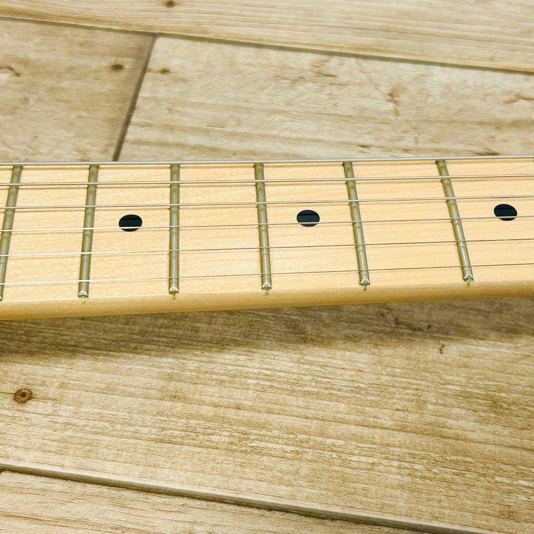 【美品】Fender Mexico Stratocaster