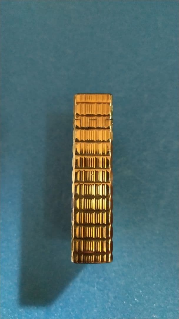 オーバホール済み デュポンライターLINE1ゴールドチェック