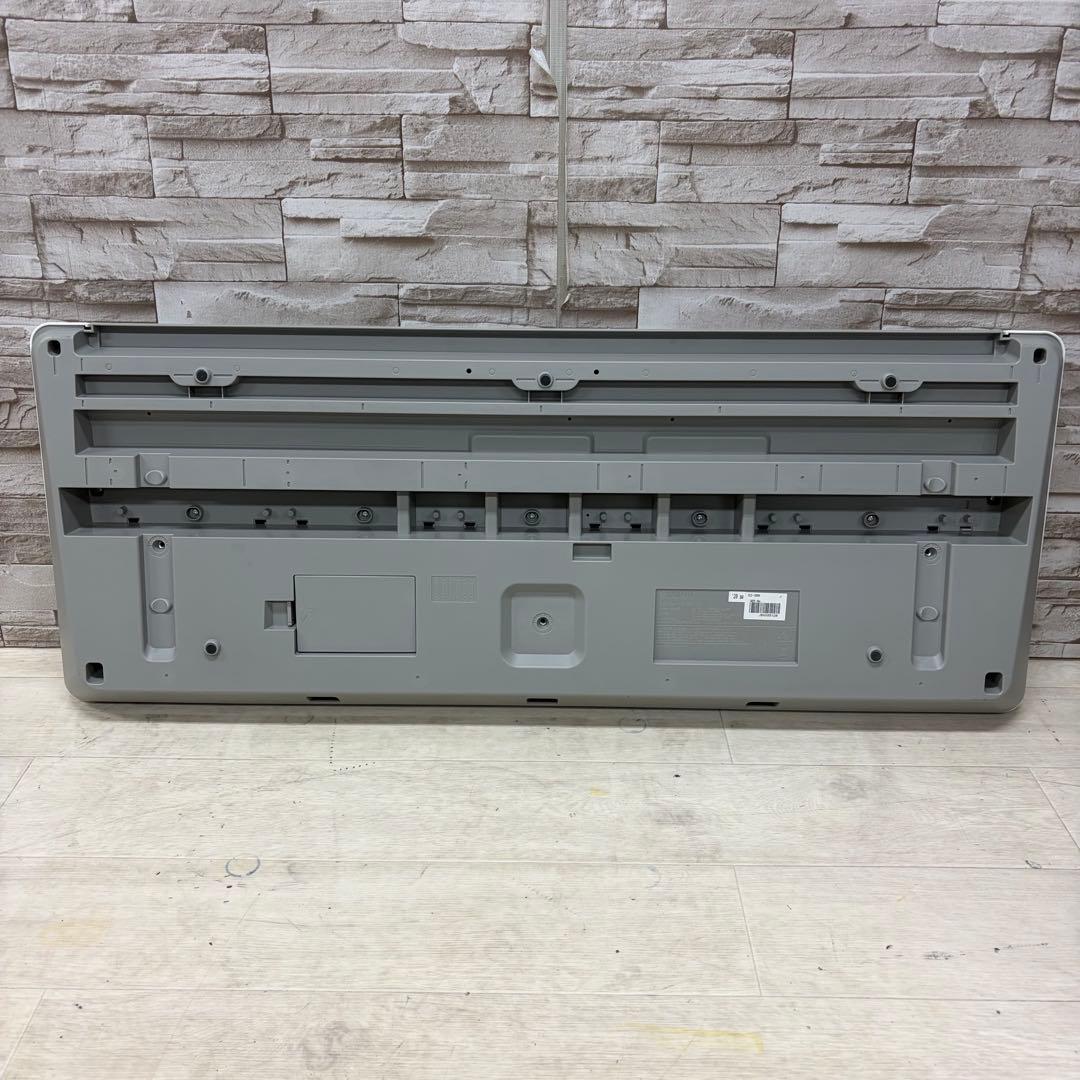 YAMAHA ヤマハ 61鍵盤 ポータブルキーボード 光る鍵盤 EZ-300 ⑦