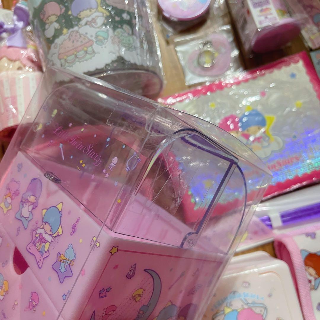 サンリオ　リトルツインスター　グッズ　おまとめ売り　セット