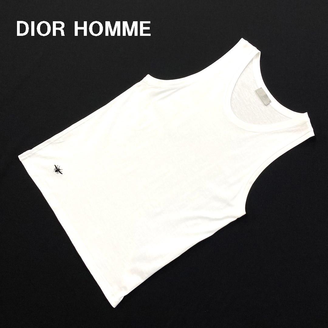 Dior Homme ディオールオム BEEタンクトップ エディ期 06SS