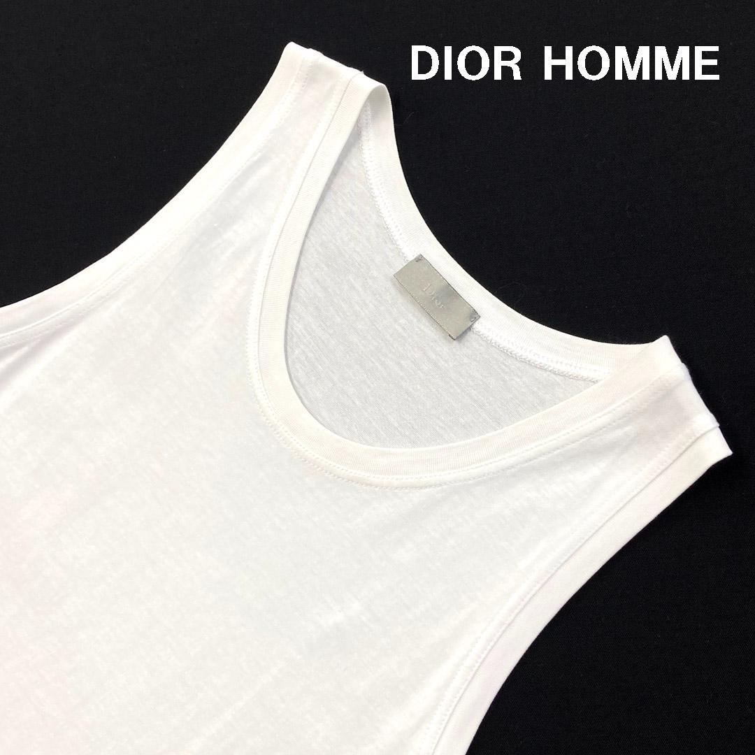 Dior Homme ディオールオム BEEタンクトップ エディ期 06SS