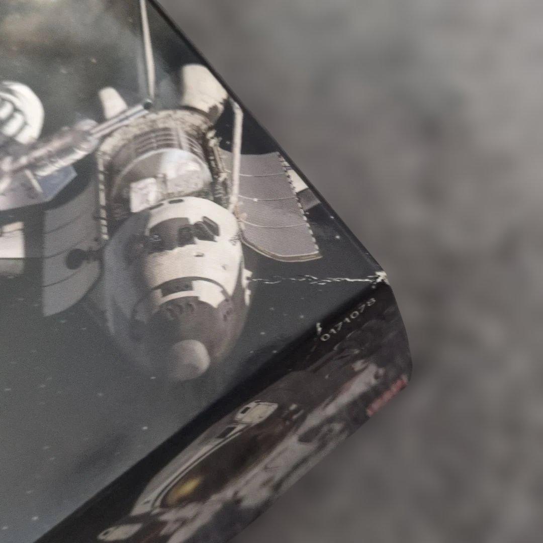 け*神様 【激レア！】バンダイプラモデル ISS船外活動用宇宙服 1/10