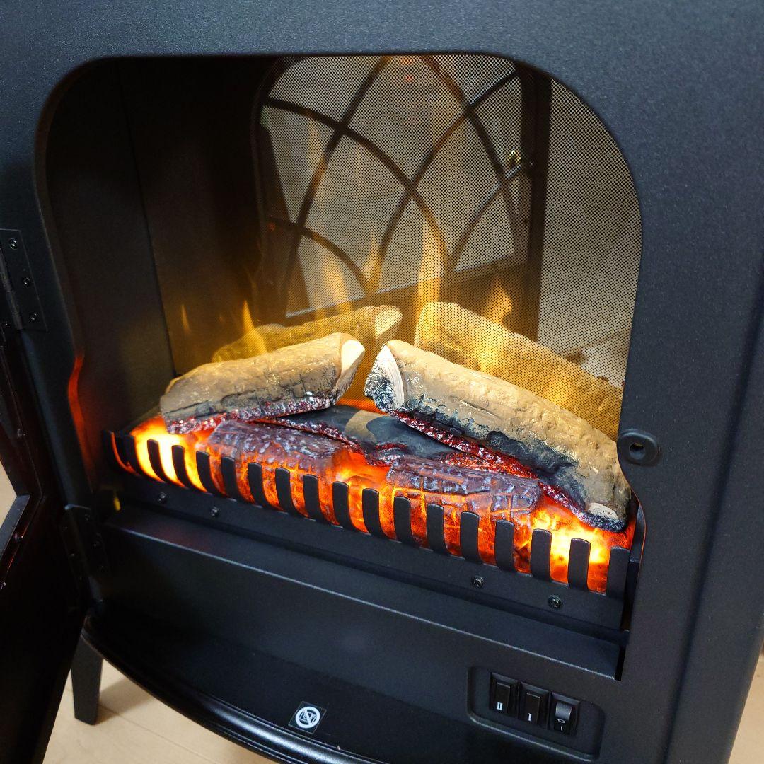 Dimplex ディンプレックス 電気暖炉 ファンヒーター RIT12J