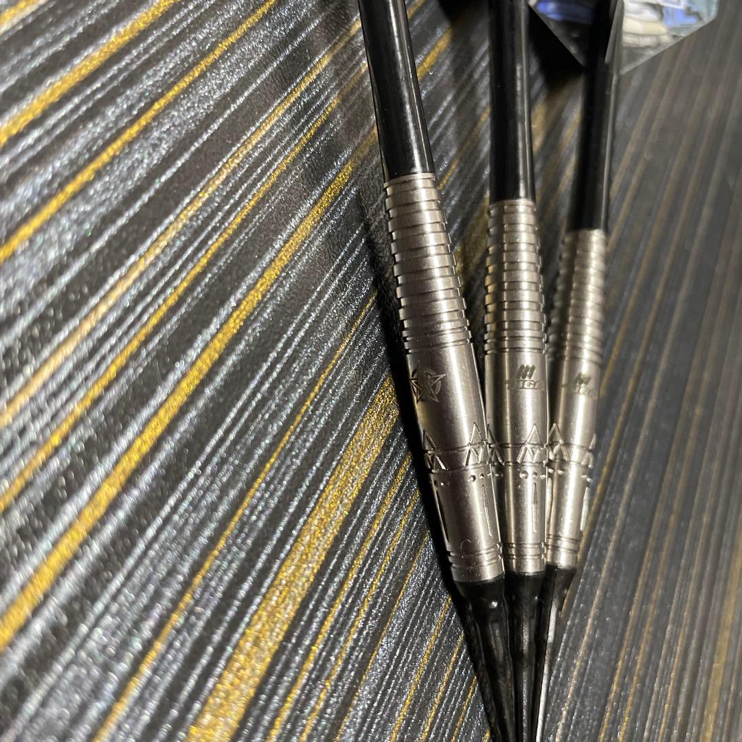 定価13200円 ソフトダーツ エンプレチュ3 坂口優希恵 プロ 投げやすい