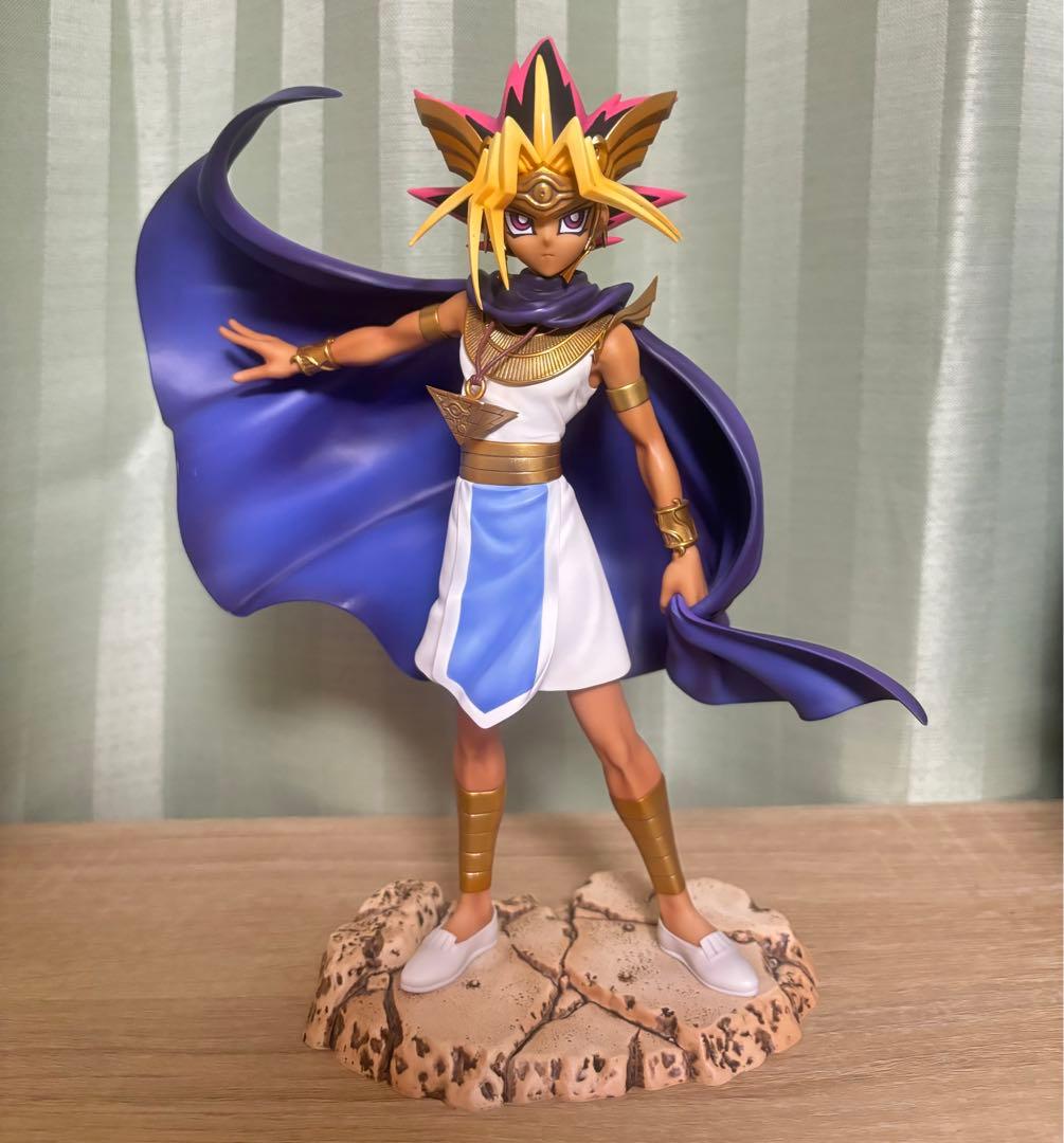 遊戯王 アテム フィギュア コトブキヤ