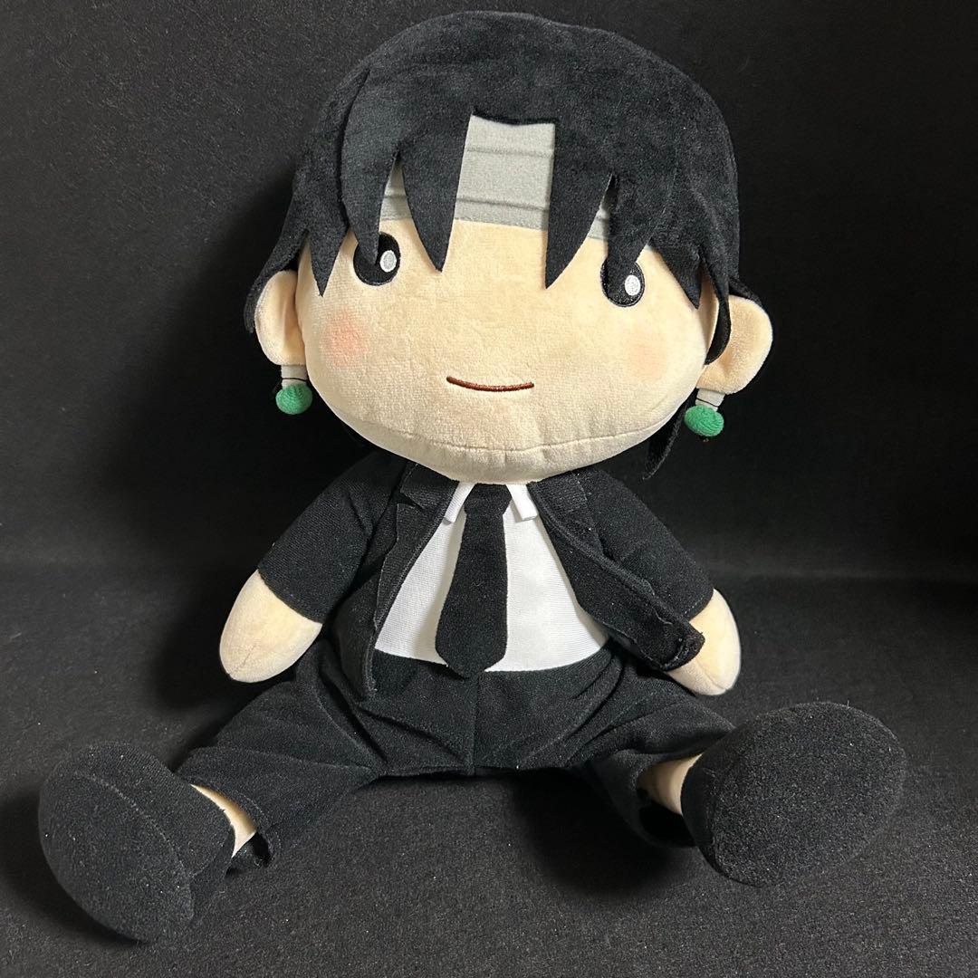 幻影旅団 くじ クロロ C賞 ぬいぐるみ 激レア HUNTER×HUNTER