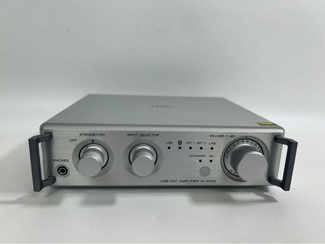 TEAC ティアック USB DAC プリメインアンプ　AI-101DA