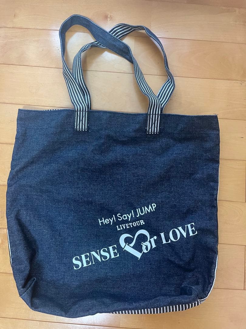 Hey!Say!JUMP ライブdvd タオル バック まとめ売り