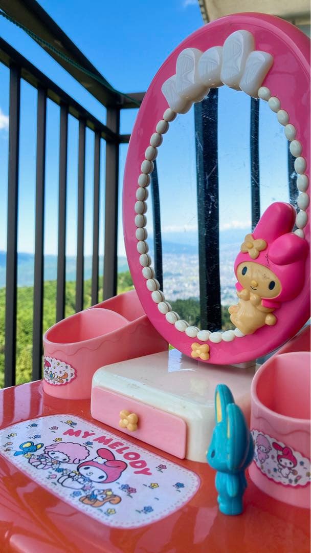 【超レア】マイメロの化粧台