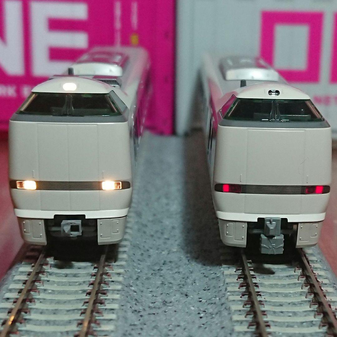 Nゲージ KATO 683系4000番台 サンダーバード 旧塗装