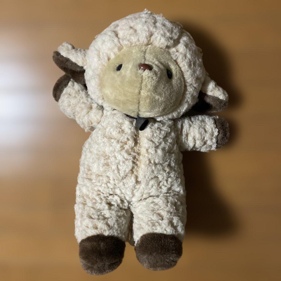 【希少】オリエンタルトーイ　ひつじのラムちゃん