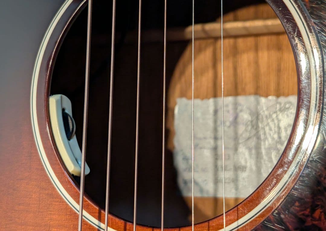 【最終値下げ】K.yairi YSL-1 SB　Anthem SL搭載