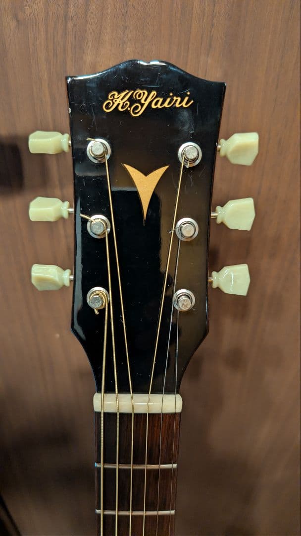 【最終値下げ】K.yairi YSL-1 SB　Anthem SL搭載