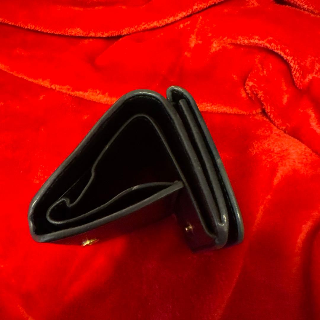 BALENCIAGA バレンシアガ　3つ折りミニ財布