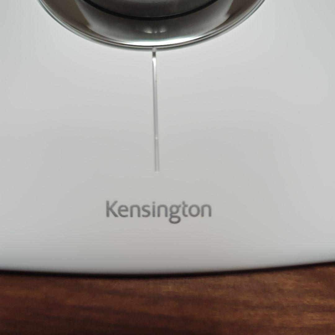 Kensington SlimBlade Pro EQ トラックボール ホワイト