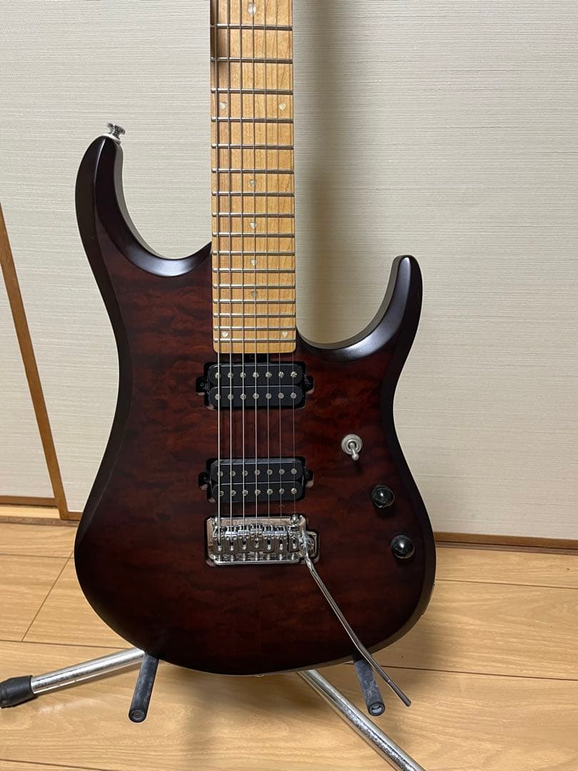 7弦モデル Sterling by Musicman JP157