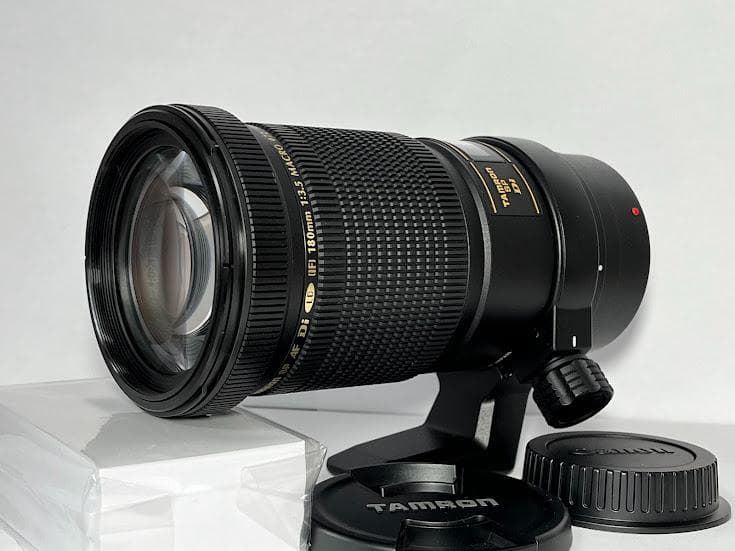 ★極上品★ タムロン SP AF 180mm F3.5 Di MACRO