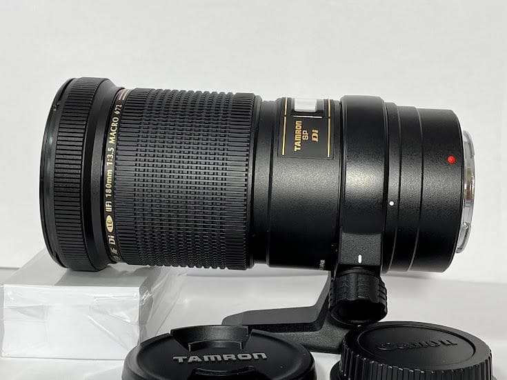 ★極上品★ タムロン SP AF 180mm F3.5 Di MACRO