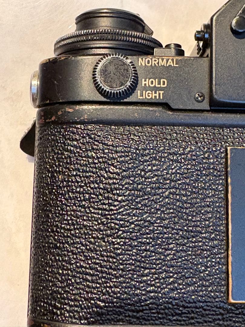 Canon New F-1 アイレベルファインダー　実用品　作例あり