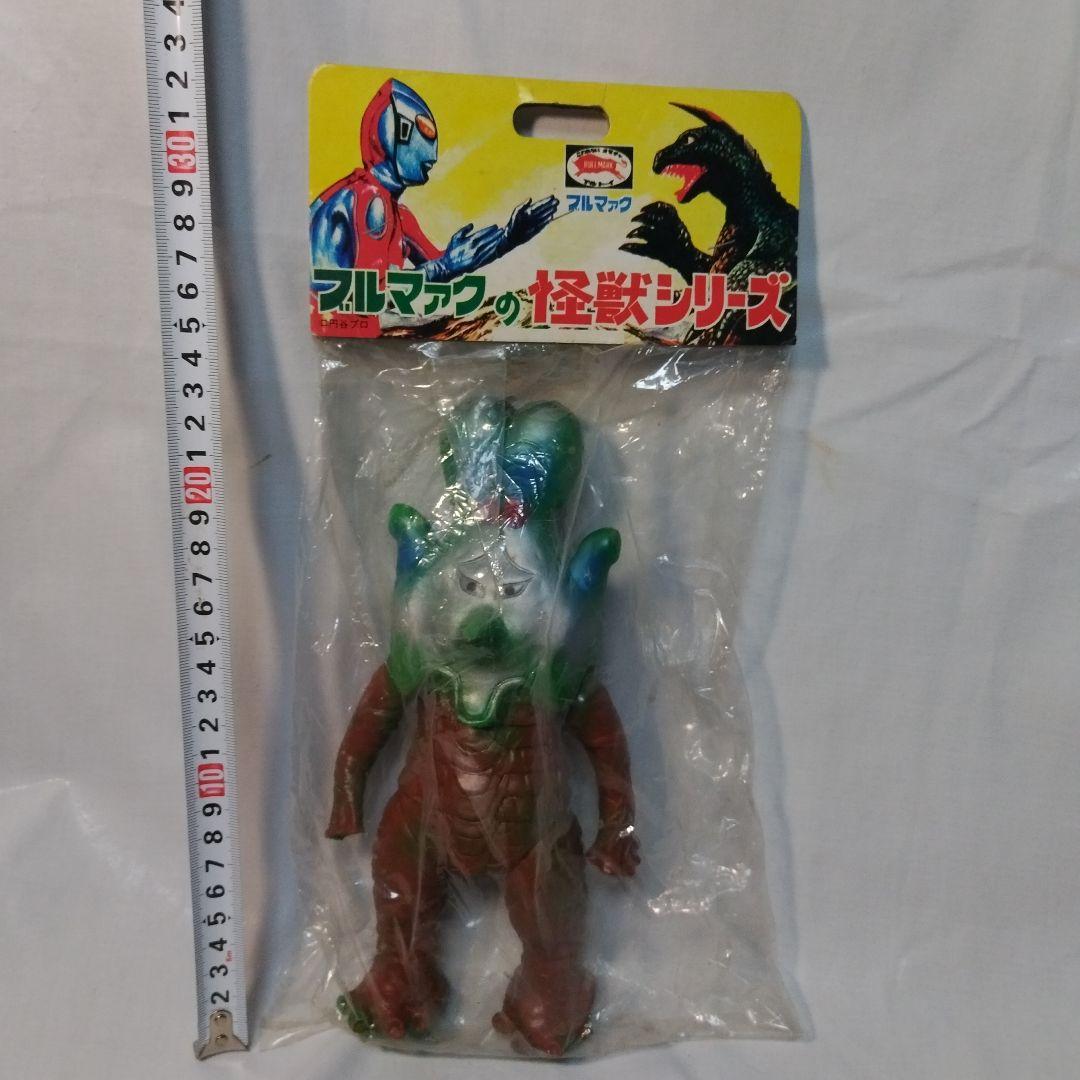 1998 バルダック星人 ブルマアク復刻版 帰ってきたウルトラマン 未開封品