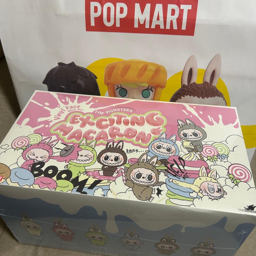 新品未開封　THE MONSTERS Exciting Macaron
