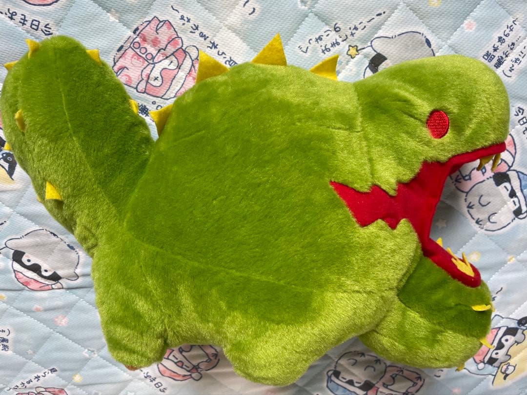 イビルのきもち イビルジョーぬいぐるみ　カプコン限定