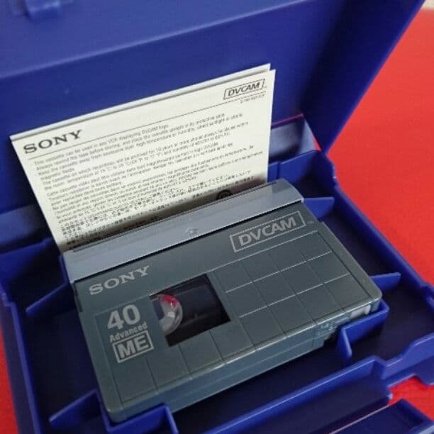 SONY  PDVM-40N  新品 10本セット